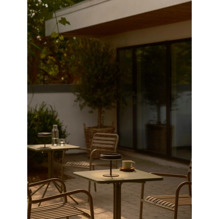 Lampa przenośna zewnętrzna czarna Moodmaker™ 2W IP44 Elmer NO2518305003 - Nordlux